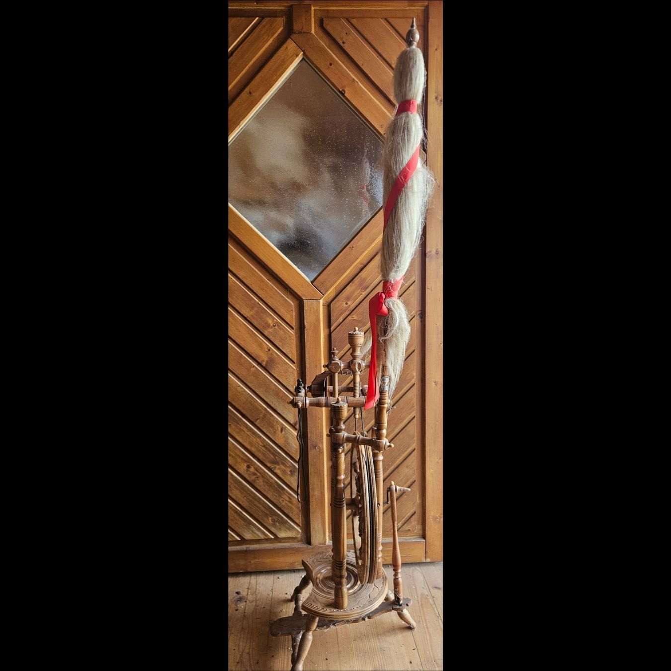 Rouets anciens: Spinnrad – D'occasion à Gondiswil par mic_c97w 2