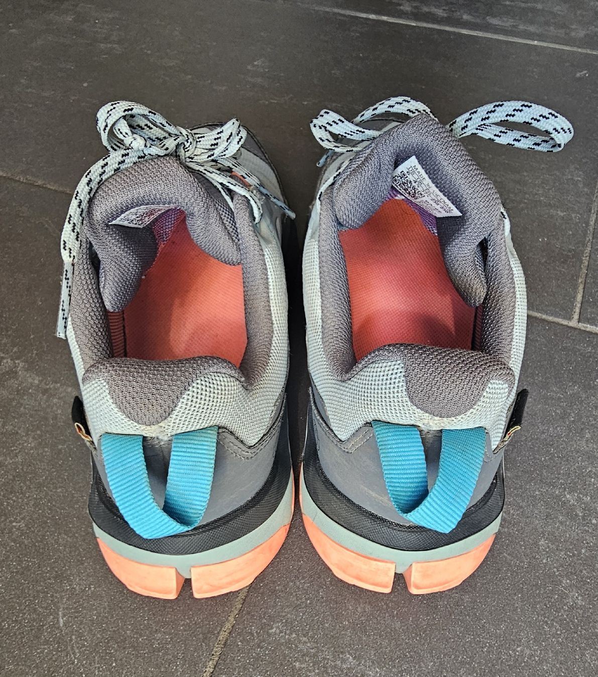 Adidas Scarpe da uomo: Adidas TERREX Sneakers Trail Wanderschuhe – Usato da Zürich venduto da ZuKaufen 4