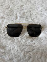 Sonnenbrille gold