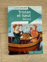 Tristan et Iseut, Classico Collège, Édition de Béroul ✅