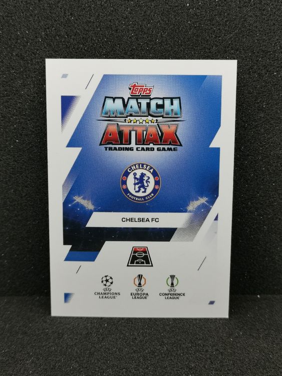Match attax 2025 /26 Fernando Torres Counter Attax (Gebraucht) in