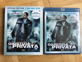 Gesetz der Rache -Giustizia Privata - 2 Disc Special Edition
