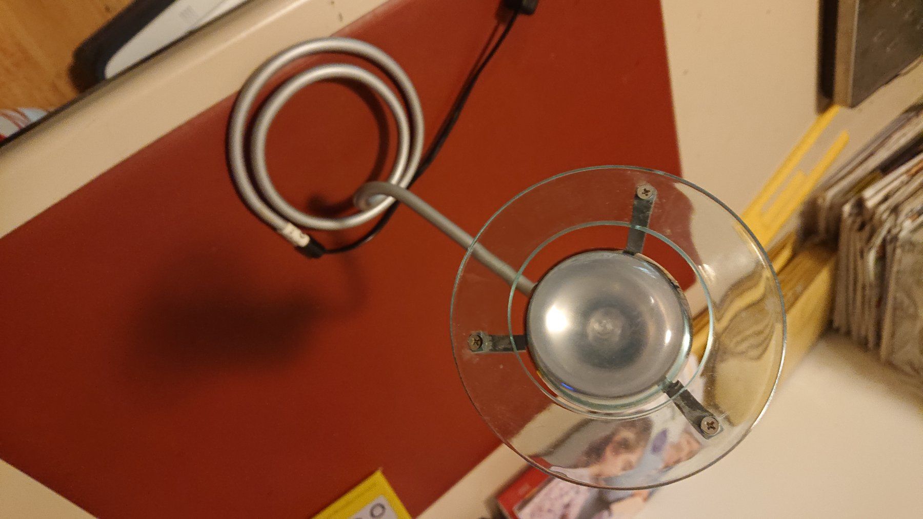 Lampadari & plafoniere: Decken und Nachttischleuchten – Usato da Reinach BL venduto da Hampe45 5