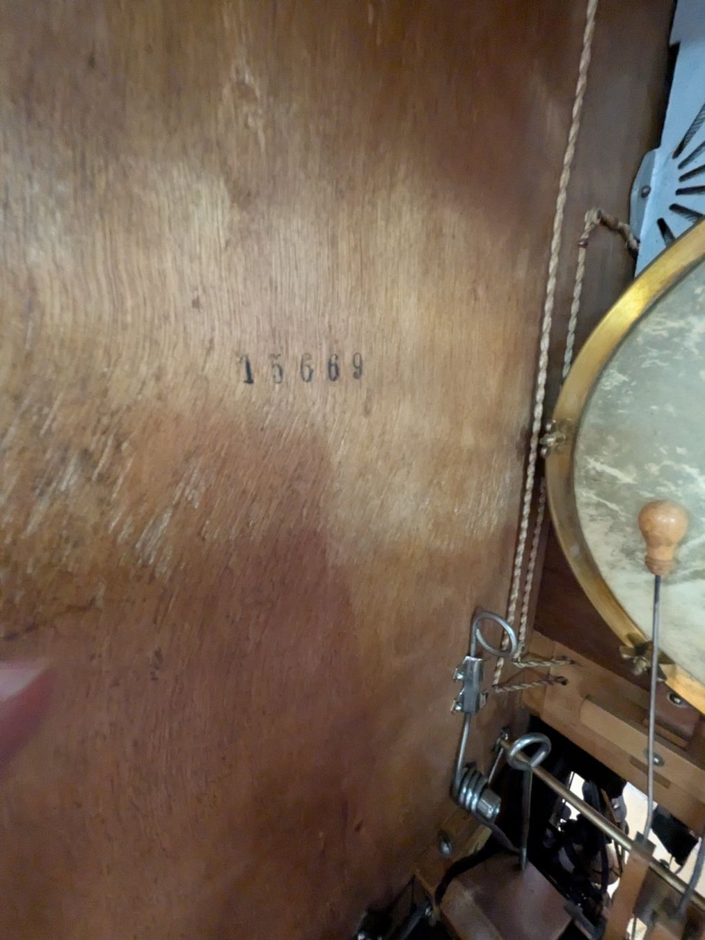 Musikinstrumente: Orchestrion Klavier – Gebraucht aus Schönenwerd von kybi 4
