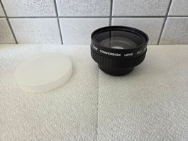 Sony Weitwinkel Konversionslinse X0.7 - Top Zustand!
