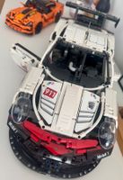 Lego Technic Porsche 911 RSR - Top Zustand - Komplett!