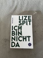 Lize Spit - Ich bin nicht da, Roman