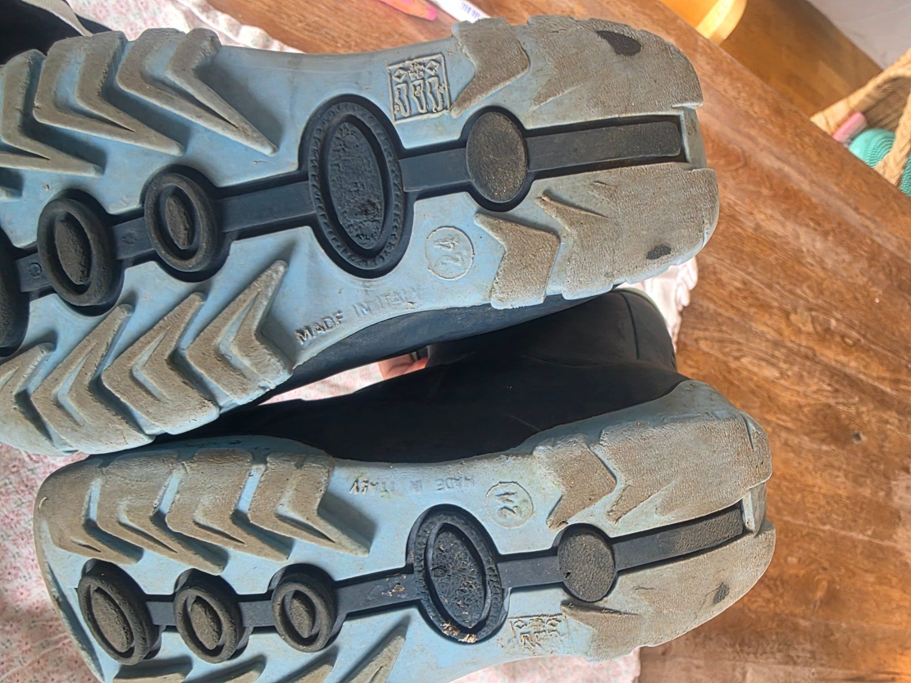 Elefanten Scarpe per ragazzi: Elefanten Gummistiefel, Grösse 24 – Usato da Wichtrach venduto da Elenagonzi 4