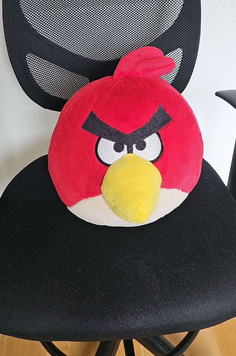 Giocattoli: Peluche Angry Bird Rouge grosse – Nuovo (secondo la descrizione) da Forel (Lavaux) venduto da Clelia94