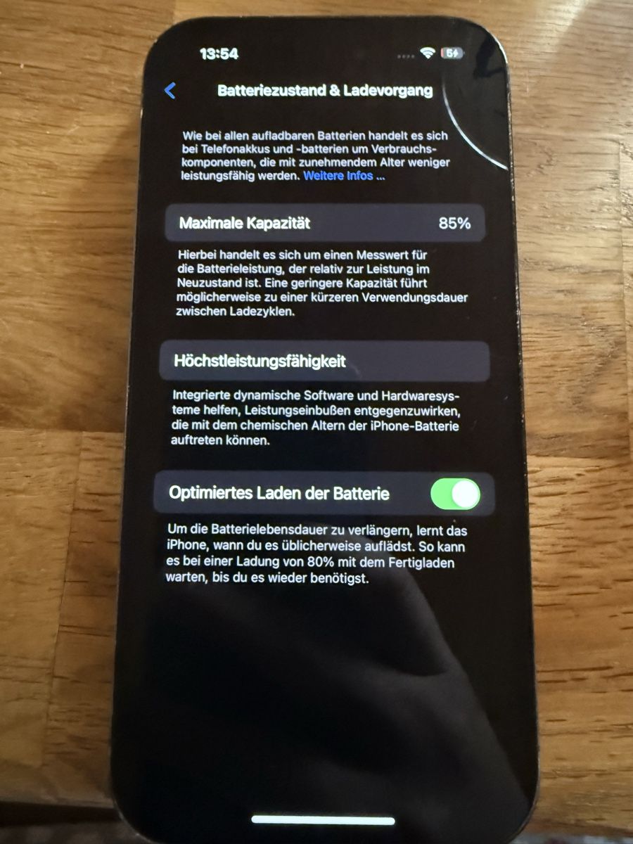 Apple Telefoni cellulari / Smartphones: IPhone 14 Pro 128 GB – Usato da Limpach venduto da kim_hrz6