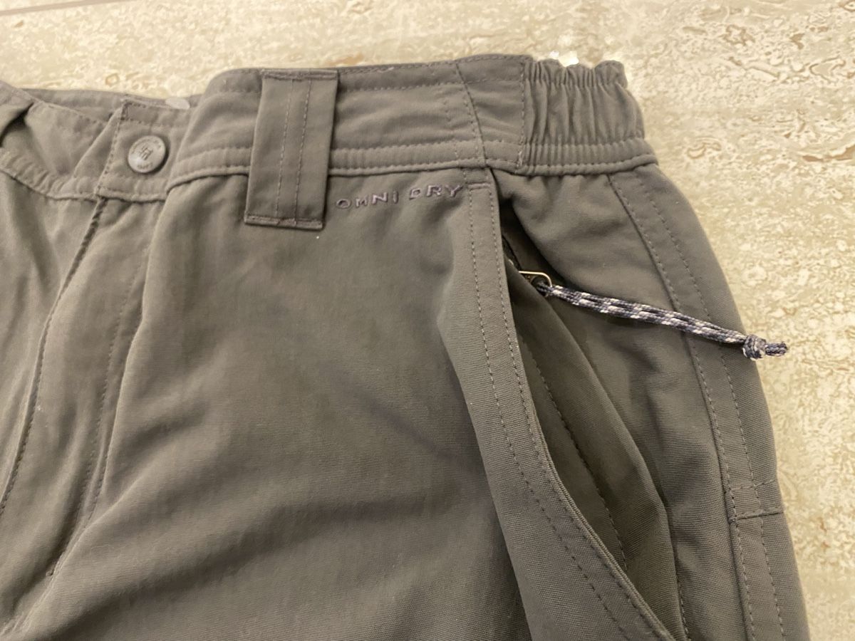 Columbia Hosen: Columbia kurz Wanderhose Damen M – Gebraucht aus Birrwil von Bendegriz 3
