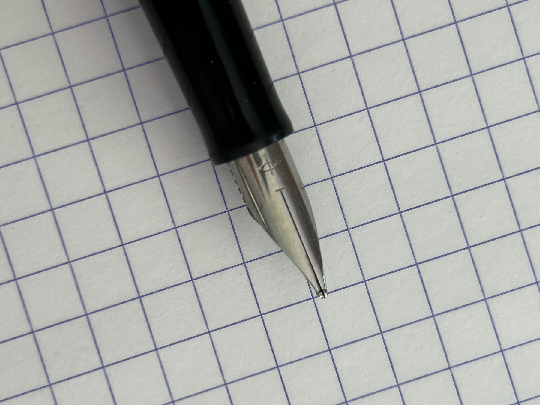 Il mondo degli animali: PARKER Stylo-plume Acier brossé – Nuovo e nell'imballaggio originale da MARTIGNY venduto da xmi_q5tv 7