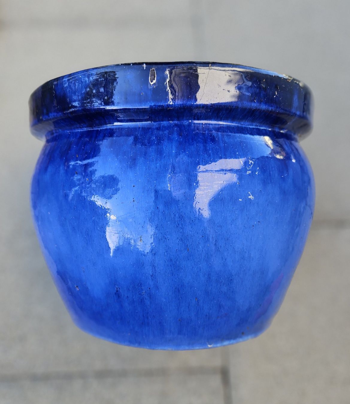 Pots de fleurs: Blumentopf Keramik – D'occasion à Boswil par Goorlie 1