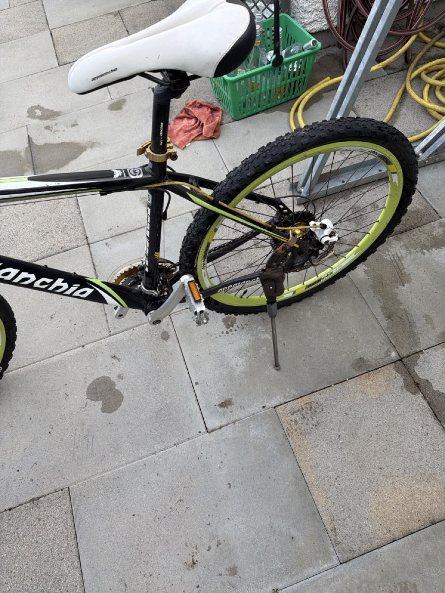 Shimano Biciclette: Appalachia Velo – Usato da Bottmingen venduto da Elija_ursillo 3