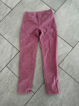 Cordhose - Grösse 122 - H&M