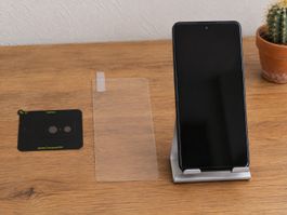 Pixel 7 con GrapheneOS (black)