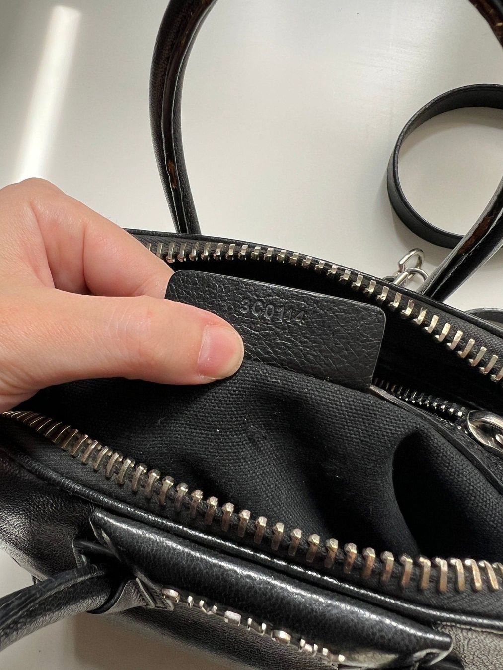 Givenchy Borse: Givenchy Mini Antigona, Black, 2014 – Usato da Zürich venduto da cefanie 2