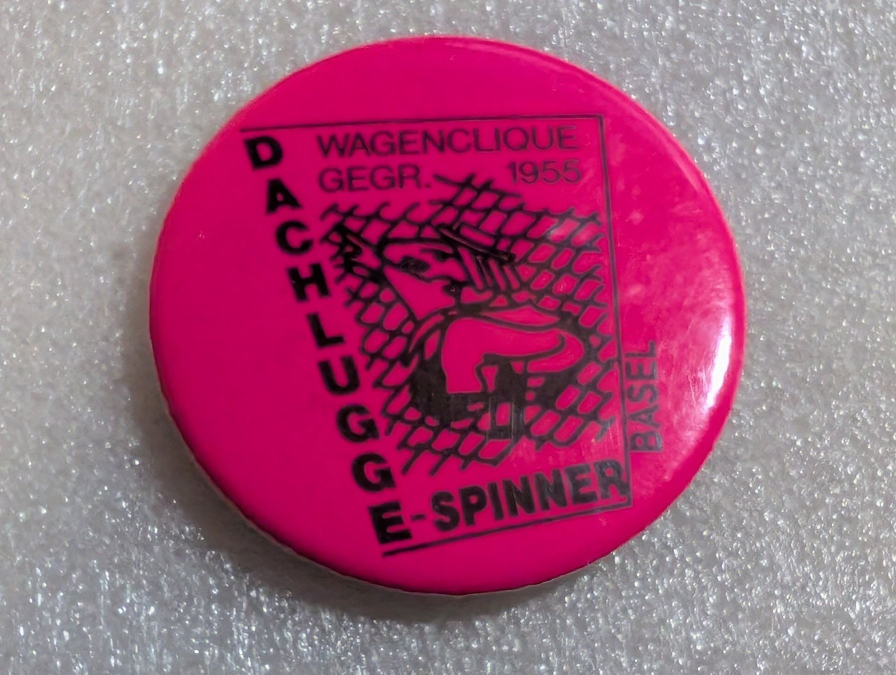 Plaquettes & Badges: Ansteckbutton 236: – D'occasion à Oppligen par Pin-Fall-Shop
