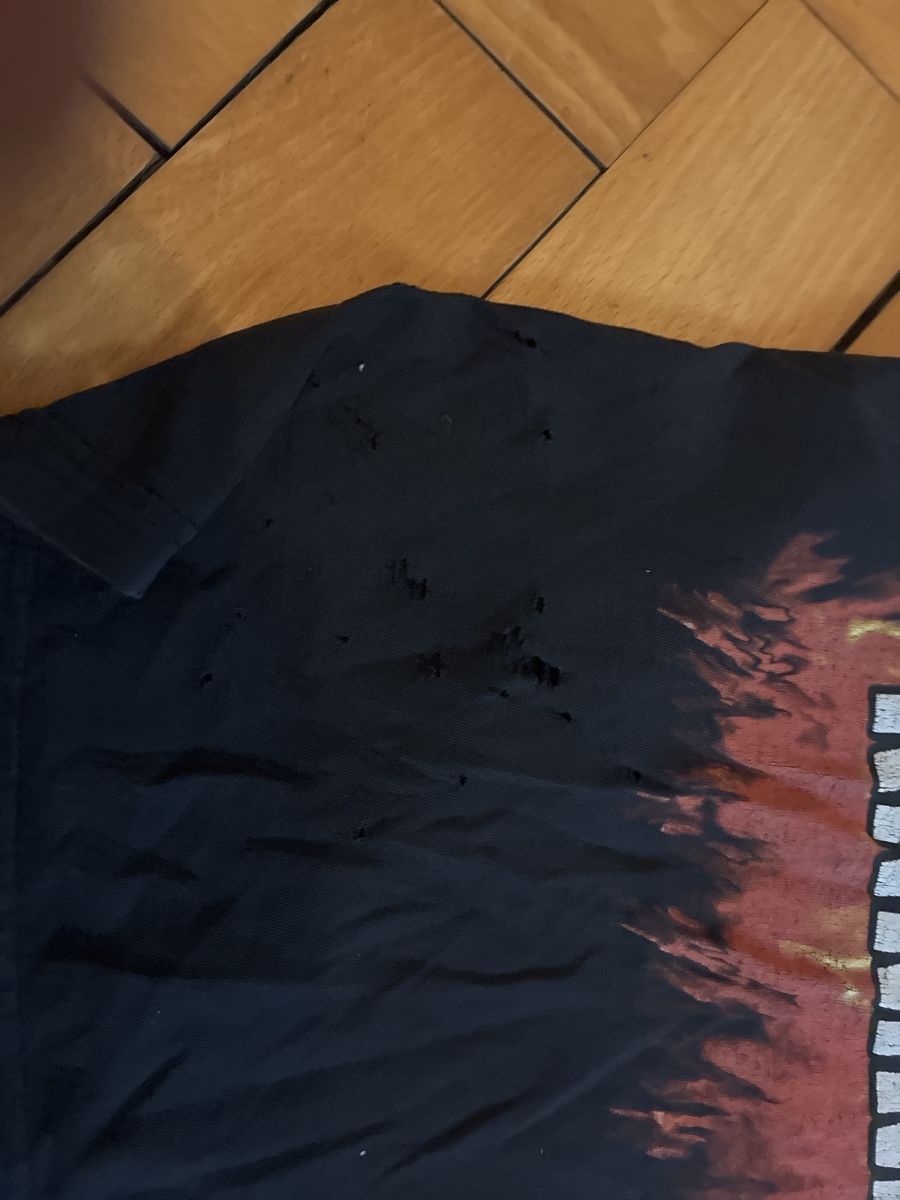 T-shirt: 2 Ramstein  T-Shirt – Usato da Zürich venduto da ani_8jg5 3