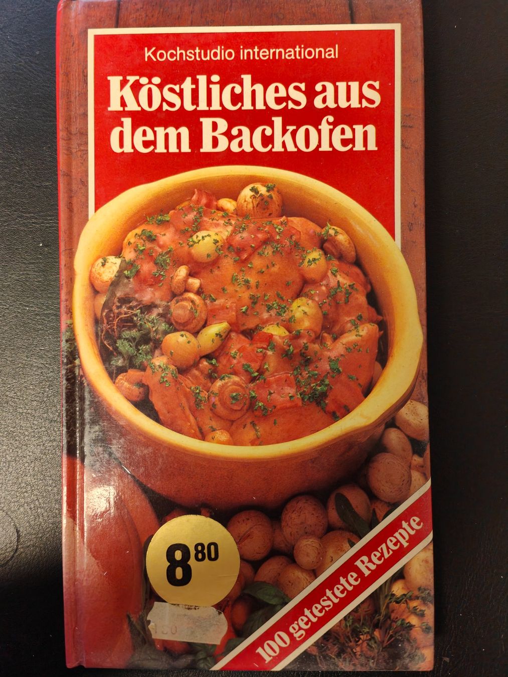 Libri: Kochbuch "Köstliches aus dem Backofen" – Usato da Kirchleerau venduto da hop82