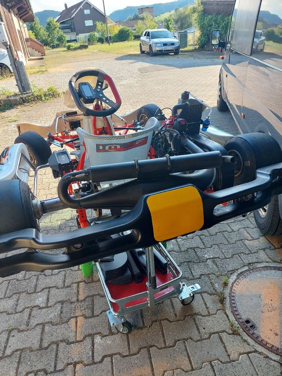 Rotax Karts: Kart Rotax Max, frisch ab Service, Saison bereit! – D'occasion à Gipf-Oberfrick par S-Kart_Racing 5
