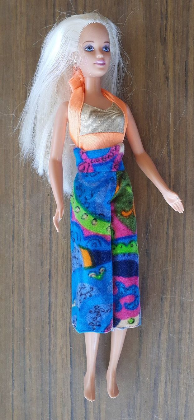 Bambole: Barbie Mattell 1990er – Usato da Mörschwil venduto da lindaswunderkiste 4