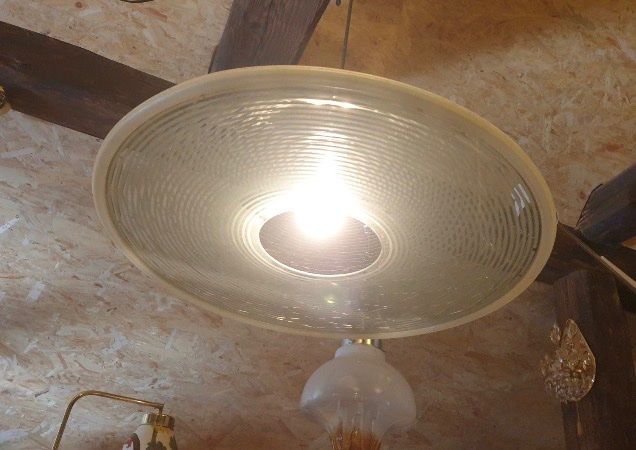 Artemide Kronleuchter & Deckenlampen: Artemide Lampe Mera – Gebraucht aus Baden von _MarieLuise_ 2