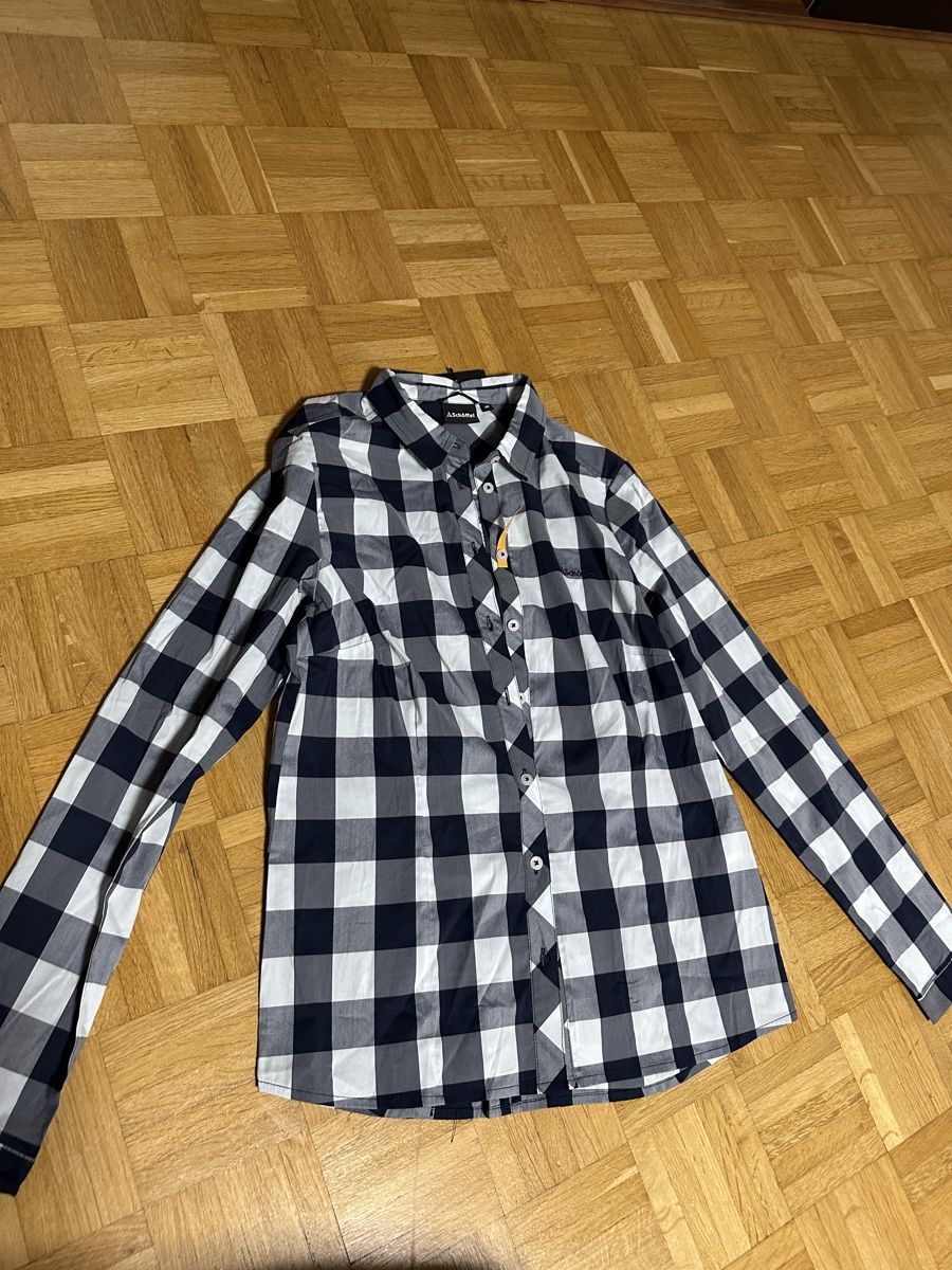 Schoeffel Blusen: Schoffel Womens Blouse Svendborg L – Neu und originalverpackt aus Neuchatel von feta_ze