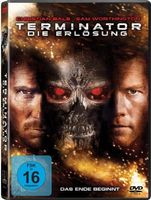 TERMINATOR - ERLÖSUNG     Christian Bale     ==> SAMMELPORTO