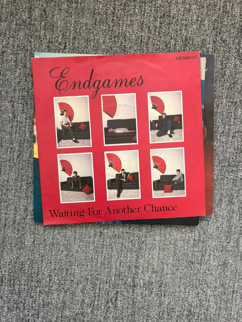 Schallplatten: Endgames - Waiting For Another Chance – Gebraucht aus Zofingen von Bigron