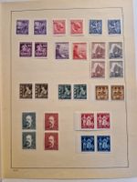 Deutsches Reich Böhmen und Mähren Briefmarken