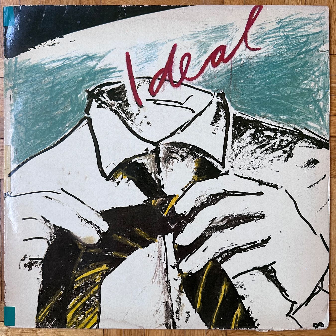 Dischi in vinile: LP - Ideal - Ideal – Usato da Breganzona venduto da Onairda75