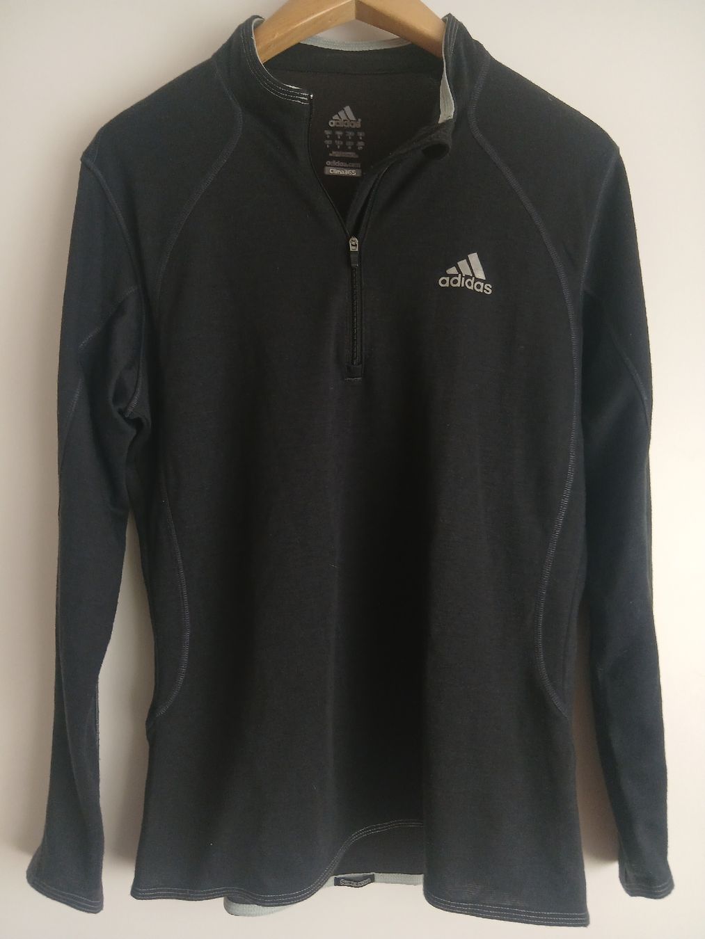 Adidas Top: Adidas Clima365 running top, size S – Usato da Watt venduto da Tomaf