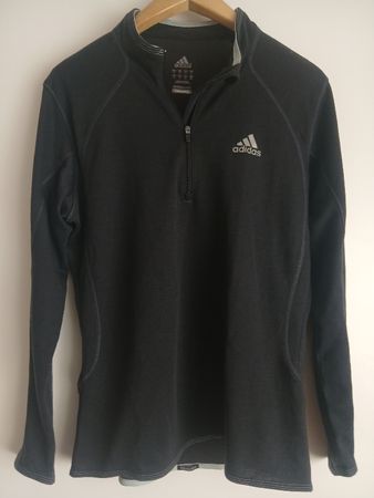 Adidas Clima365 running top, size S