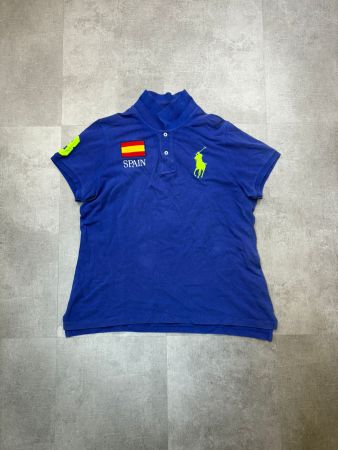 Ralph Lauren “Spain” Polo-Shirt - Grösse XL