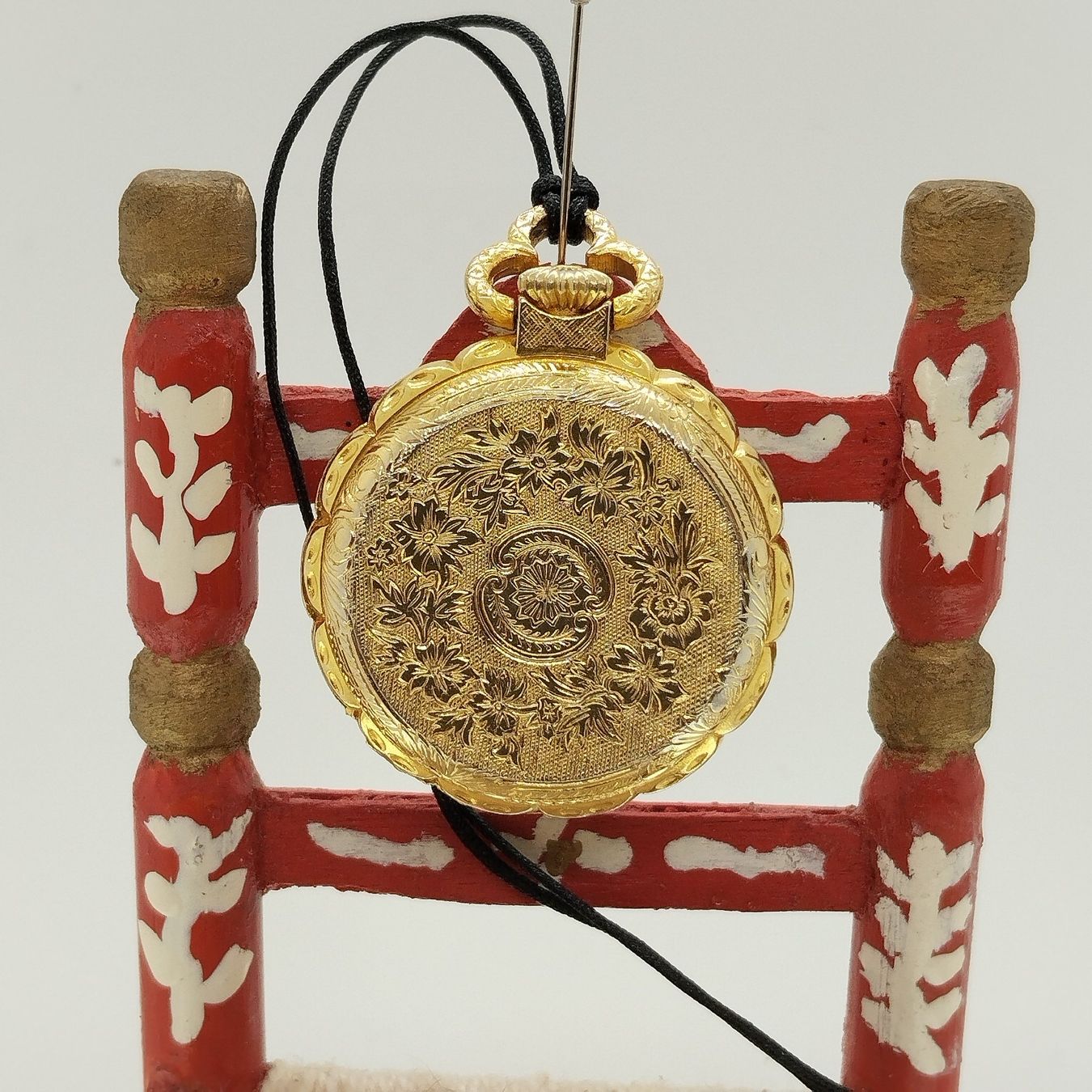 Orologi: Montre pendentif vintage – Usato da La Chaux-de-Fonds venduto da jac_9llg 2