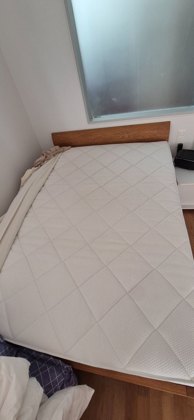 Letti: Bett Lattenrost und Matratze – Usato da Liebefeld venduto da isa_wy2r 1