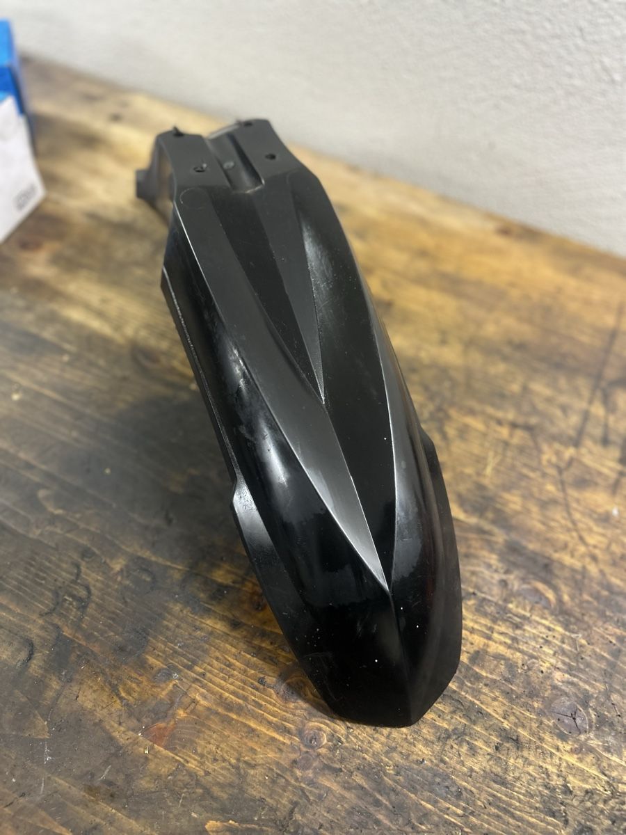 Yamaha Motoren: Yamaha DT Schutzblech – Gebraucht aus Wohlenschwil von MajorTom73 1