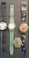 Swatch vintage anni 90