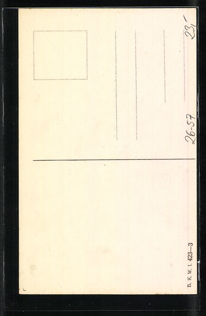 Cartoline postali: Mela Köhler: Schleiertanz, Mädchen tan – Usato da Berlin venduto da bartko-reher 1