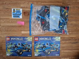 Lego Ninjago Jay Walker One - 70731