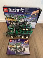 Vintage Lego Technic Barcode Truck 8479 + Box + Anleitung