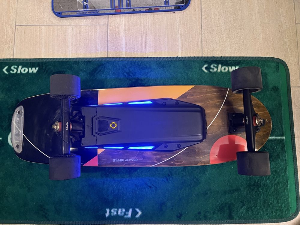 Exway Ripple - Longboard électrique (Gebraucht) in Le Mont-sur-Lausanne ...