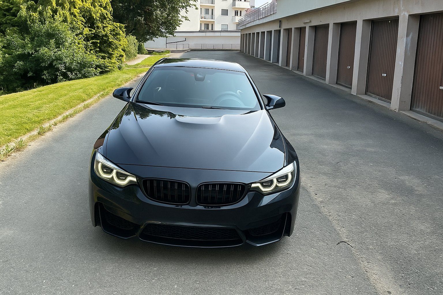 BMW Automobili: BMW M4 Édition 30 ans à vendre - Une rareté incontournable – Usato da Cottens FR venduto da Croque-mitaine