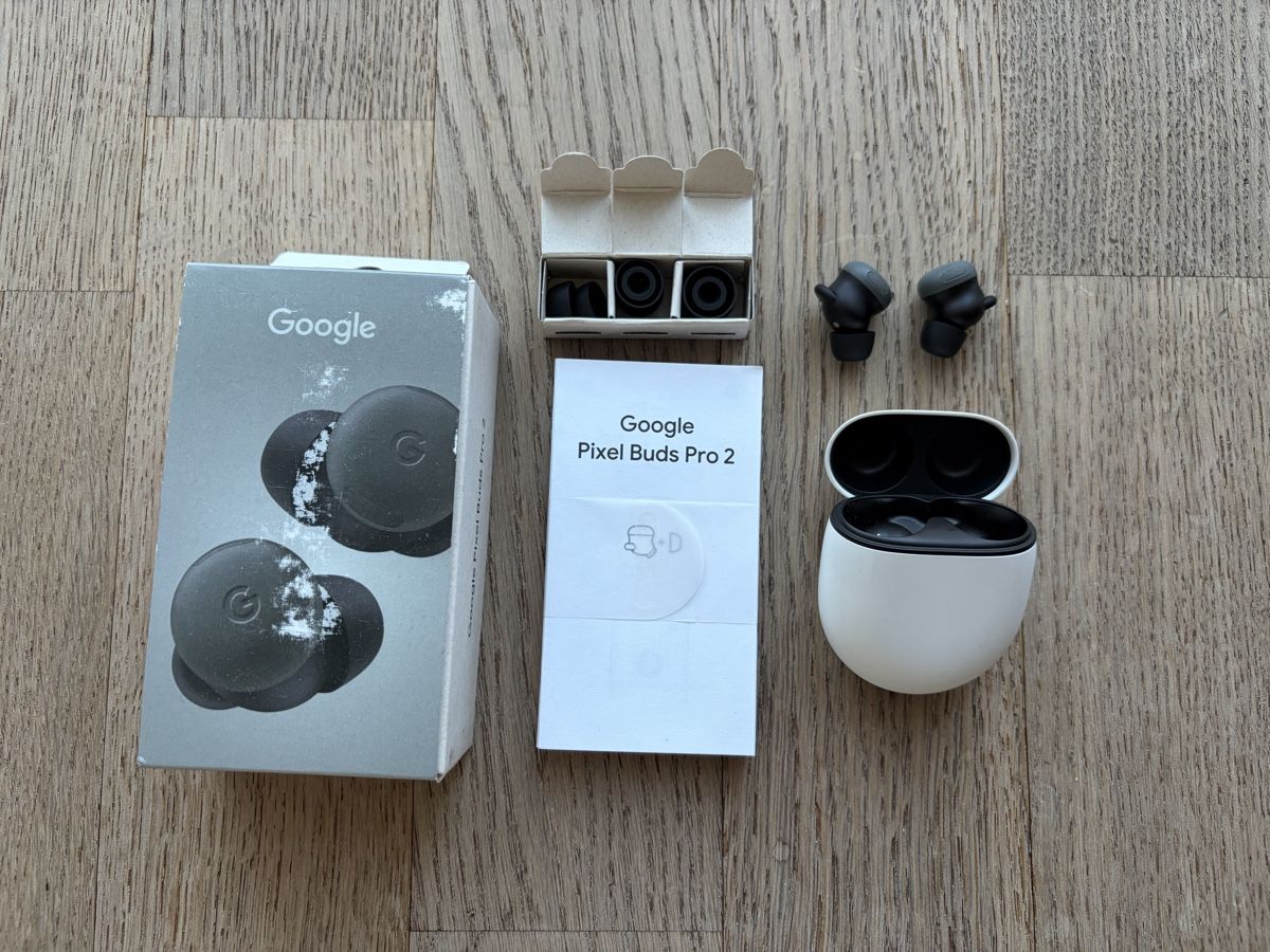 Google Casques audio: Pixel Buds Pro 2 – D'occasion à Burgdorf par Laur1nd