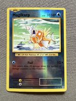 Carta Pokémon Magikarp #33 olografica, Edizione 2016