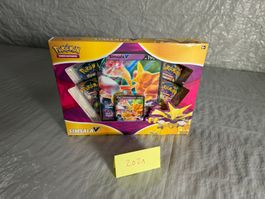 POKEMON-KOLLEKTION-SIMSALA V 2021-DE