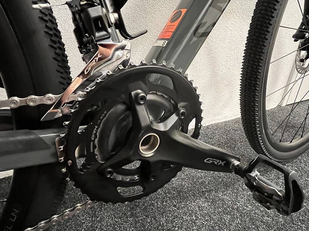 Canyon Biciclette: Canyon Grail CF SL 7, Grösse S – Usato da Aarburg venduto da pap_97vp 2