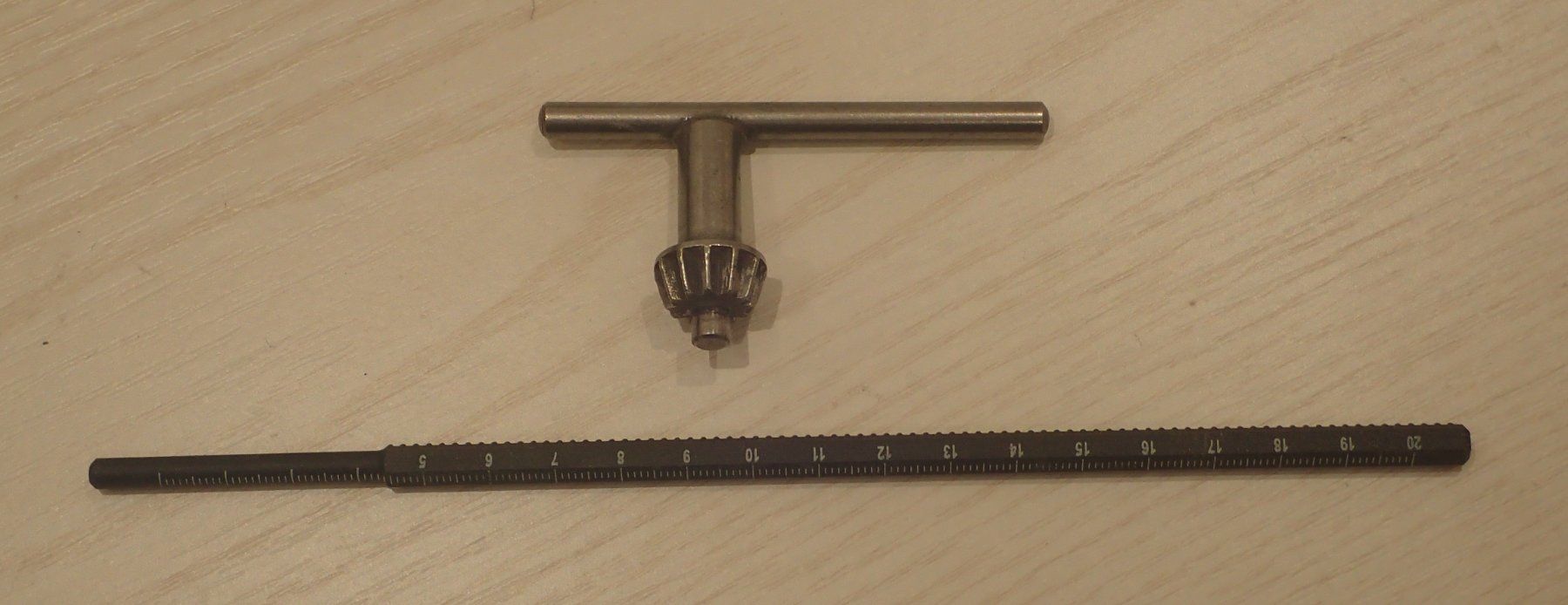 Bosch Bohrmaschinen: Bosch perceuse à percussion PSB 500 RE – Gebraucht aus Lausanne von Biquette6 3