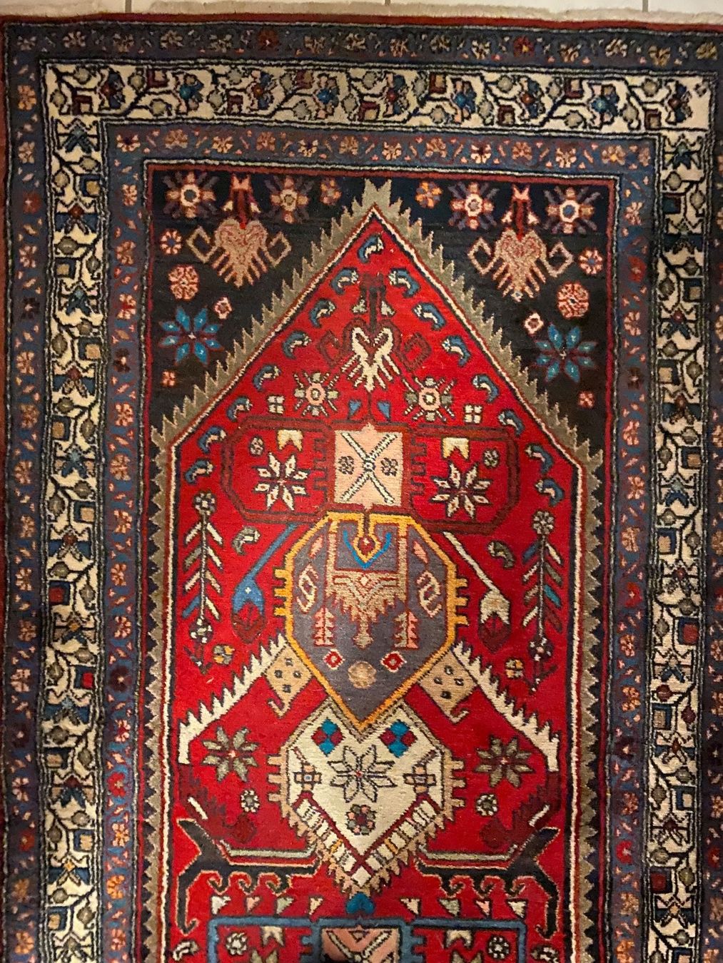 Tappeti: MORI Teppich Persien Hamedan 314 x 104 – Usato da Arlesheim venduto da san_w9vr 3